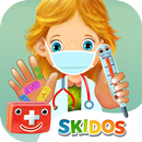 Doctor Learning Games for Kids aplikacja