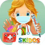 Doctor Learning Games for Kids आइकन