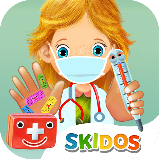 Doctor Learning Games for Kids