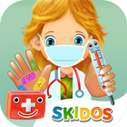 Doctor Learning Games for Kids icône