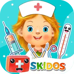 Doctor Learning Games for Kids Icon