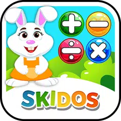 Скачать Math Games for Kids:Bubblegame XAPK