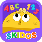 SKIDOS Jeux éducatifs enfants icône