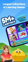 SKIDOS Jeux éducatifs enfants Affiche
