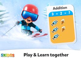 Cool Math Games for Kids الملصق