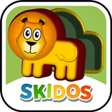 Toddler Learning Games: Puzzle icon