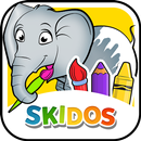 Animal Coloring for Toddlers APK