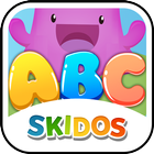 ABC Kids Games: Spelling games icône