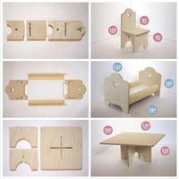 DIY Doll Furniture by steps screenshot 3