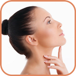 How to remove the second chin