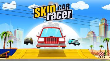 SkidStorm: Skid Car Rally Race Affiche