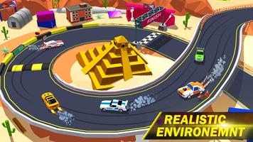 SkidStorm: Skid Car Rally Race 截圖 3