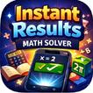 Instant Result Math Solver icon