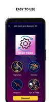 Skin Tools Diamond ML تصوير الشاشة 1
