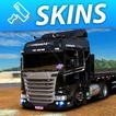 Skins The Road Driver - TRD