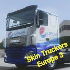 skin truckers of europe 3 ikon