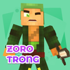 Skin Zoro Trong for Minecraft APK