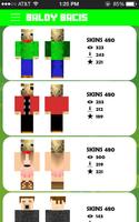 Baldi's Basic Scary MCPE 2021 capture d'écran 1