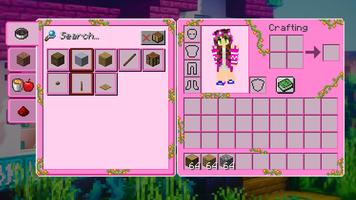 Girls Craft Rainbow Island скриншот 1