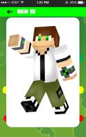 Ben Mod For Minecraft 2021 imagem de tela 2