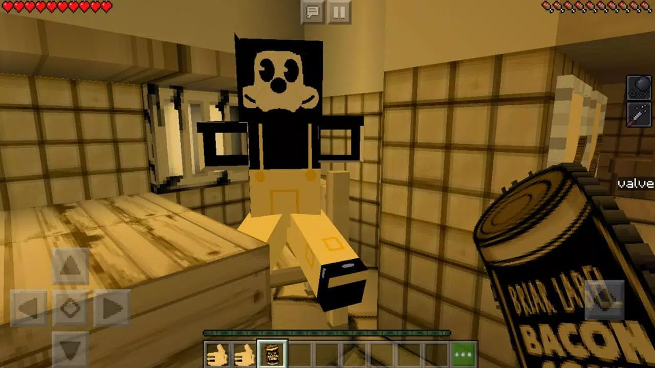 Bendy Ink Machine For MCPE for Android - Download