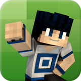 Skins for Minecraft: Skin Mods আইকন