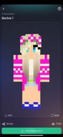 Skins for Minecraft: MCPE Mods स्क्रीनशॉट 1