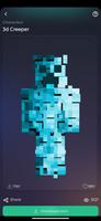 Skins for Minecraft: MCPE Mods ảnh chụp màn hình 2