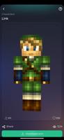 Skins for Minecraft: MCPE Mods ảnh chụp màn hình 3