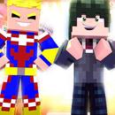 Mod Anime BNHA for Minecraft PE 2021 APK