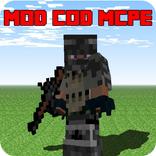 Mod COD For Minecraft 2021🔫!