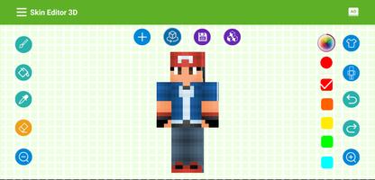 Skin Editor Cartaz