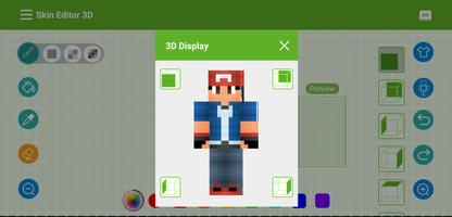 Skin Editor تصوير الشاشة 2