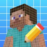 Skin Editor for Minecraft Apk Download for Android- Latest version 3.0.4-  com.keeratipong.skineditorminecraft