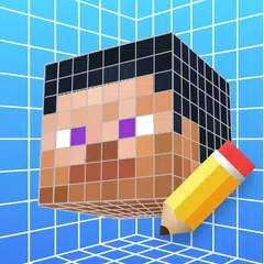 Minecraft のため の スキン の作成者 アプリダウンロード
