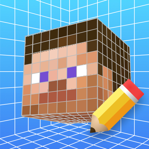 3D Skins Maker for Minecraft
