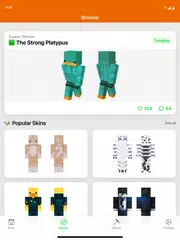 Skin Maker & 3D Editor APK download