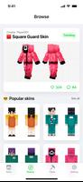 3D Skins Maker for Minecraft poster