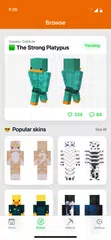 Skin Maker & 3D Editor APK download