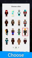 3D Skins Maker for Minecraft screenshot 3