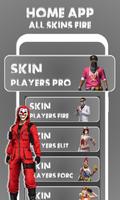 Skin Tool F Mod: Fire Skins 截图 2