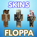 Skin floppa for minecraft APK