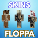 Skin floppa for minecraft-APK