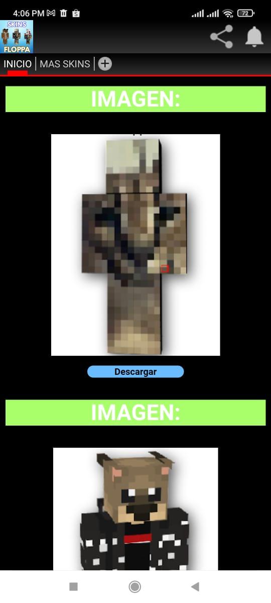 floppa  Minecraft Skins