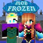 Mod Frozen is a free addon skin and new map! ikon