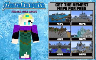 Mod Frozen is a free addon skin and new map! スクリーンショット 3