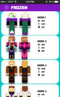 Mod Frozen is a free addon skin and new map! स्क्रीनशॉट 1