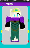 Mod Frozen is a free addon skin and new map! imagem de tela 2