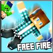 Mod Free Fire For Minecraft 2021