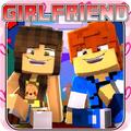 Mod Girlfriend For Minecraft PE 2021
